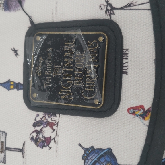 Loungefly The Nightmare Before Christmas set - Picture 2 of 9